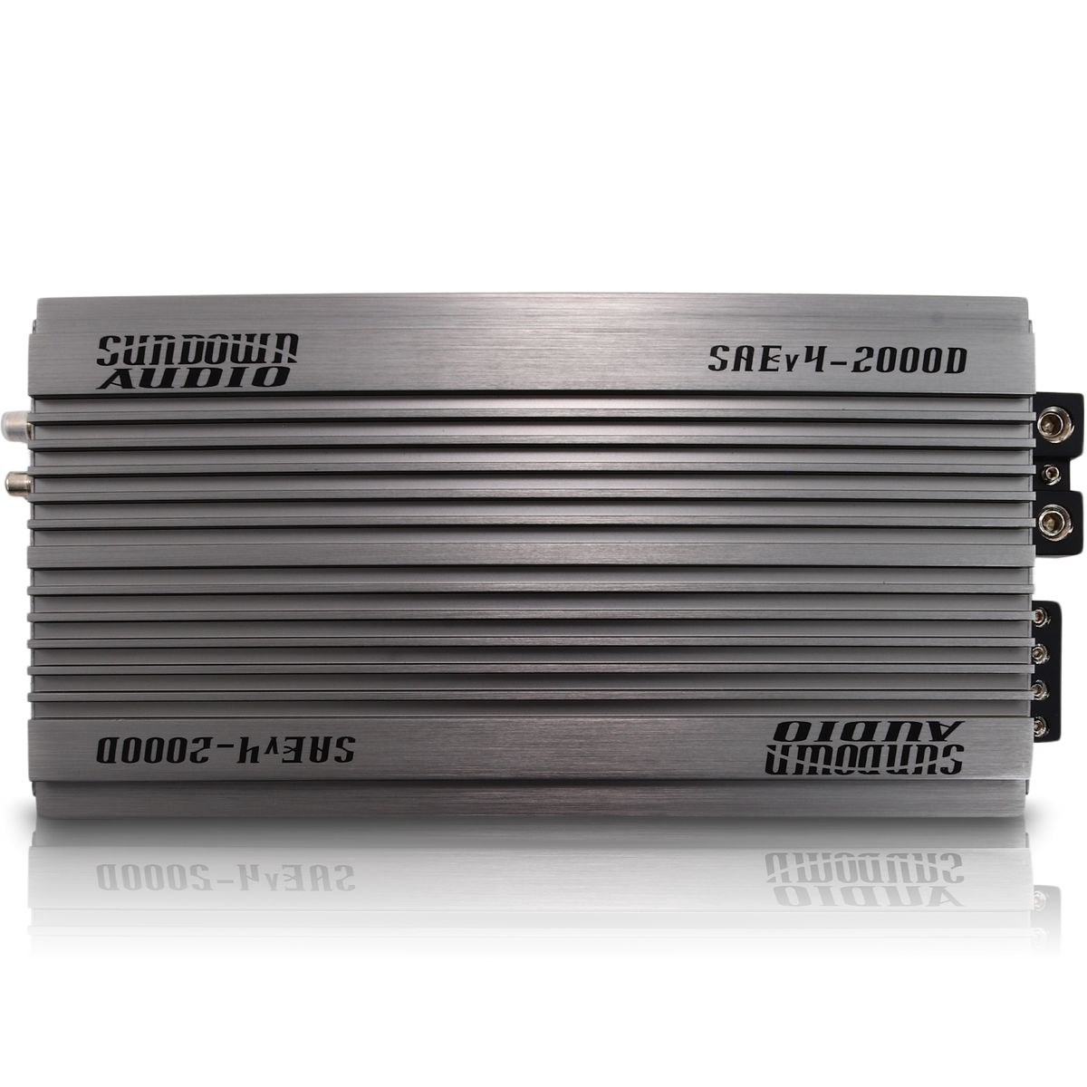 Used Sundown Audio SAEV42000 Amplifier