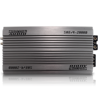 Refurbished Sundown Audio SAEV42000 Amplifier