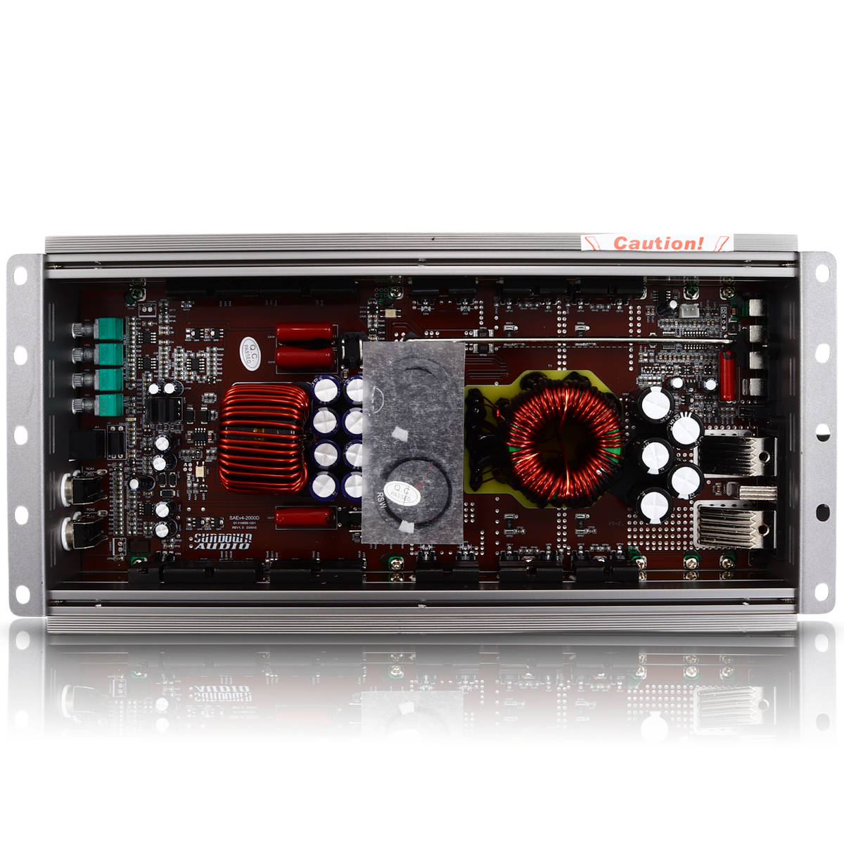 Refurbished Sundown Audio SAEV42000 Amplifier