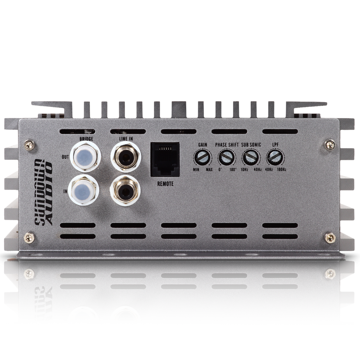 Refurbished Sundown Audio SAEV42000 Amplifier