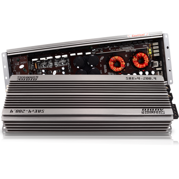Used Sundown Audio SAEV42004 Amplifier