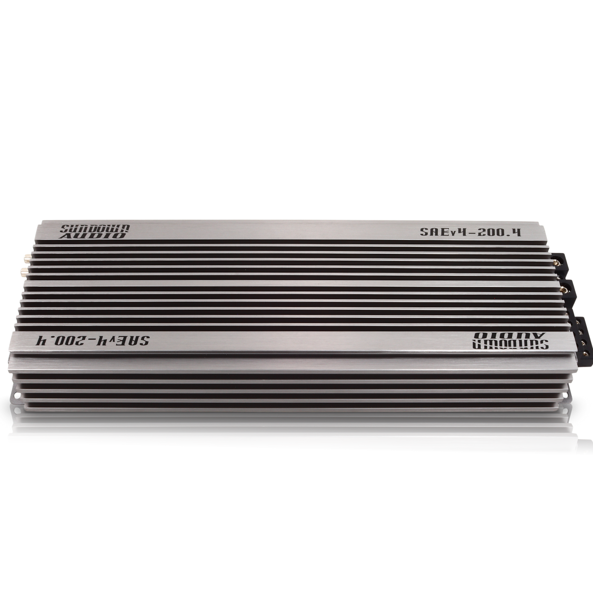 SAEv4-200.4 4-Channel Amplifier