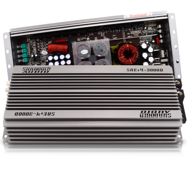 SAEv4-3000.1D Amplifier