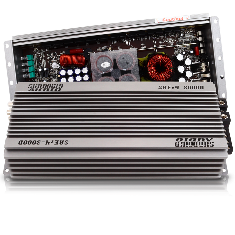 SAEv4-3000.1D Amplifier