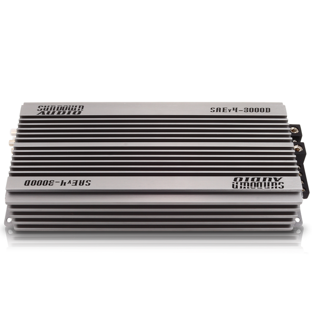 Refurbished Sundown Audio SAEV43000 Amplifier