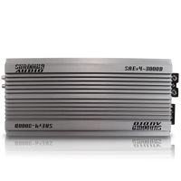 Refurbished Sundown Audio SAEV43000 Amplifier