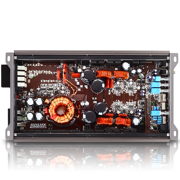 Refurbished Sundown Audio SALT2004 Amplifier