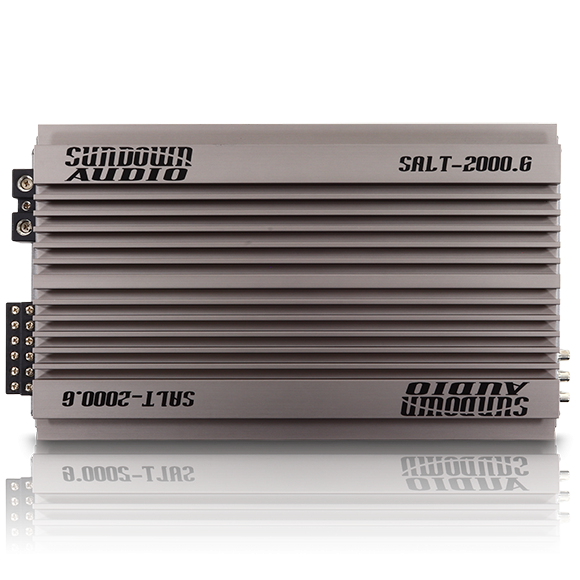 Used Sundown Audio SALT20006 Amplifier