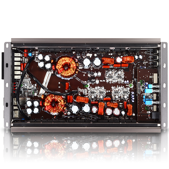 Used Sundown Audio SALT20006 Amplifier