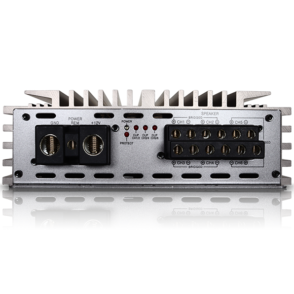 Used Sundown Audio SALT20006 Amplifier