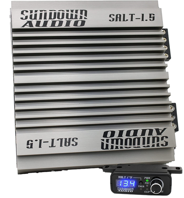 SALT-1.5 Class D Amplifier