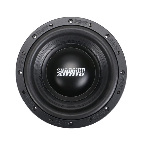 SA-Series v.3 10" Subwoofer