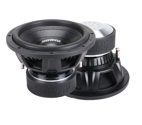 SA-Series v.3 12" Subwoofer