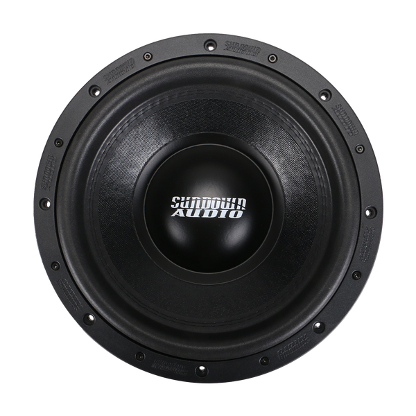 SA-Series v.3 15" Subwoofer
