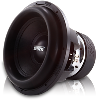 SDDN 15" Limited Edition Competition Subwoofer