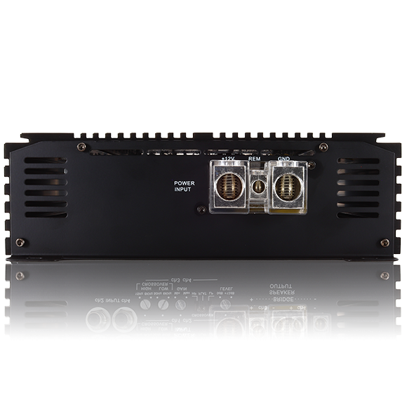 Used Sundown Audio SFB5004 Amplifier