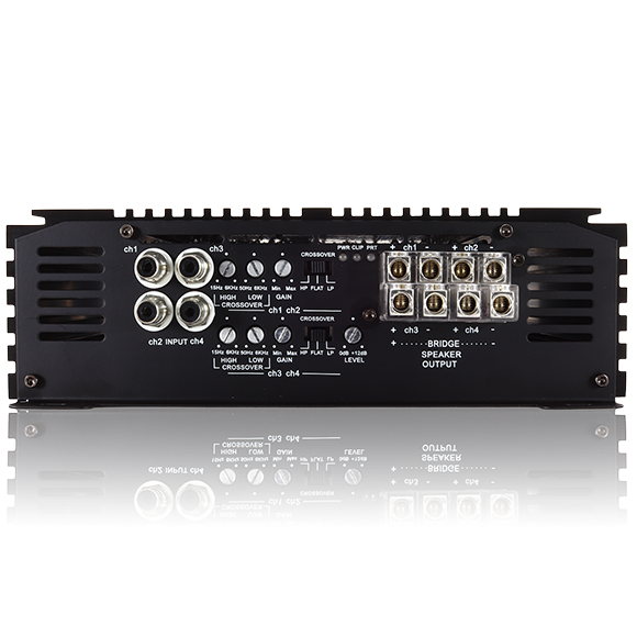 Used Sundown Audio SFB5004 Amplifier