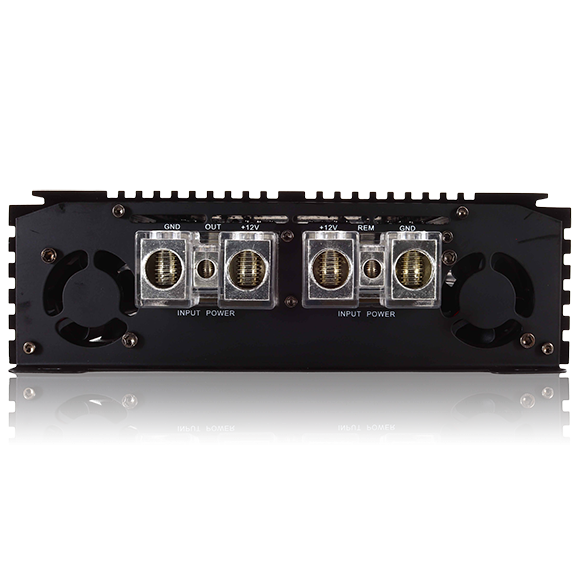 Used Sundown Audio SFB5000 Amplifier