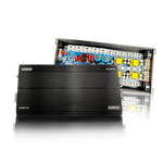 SIA-8000D Full-Range Mono Amplifier