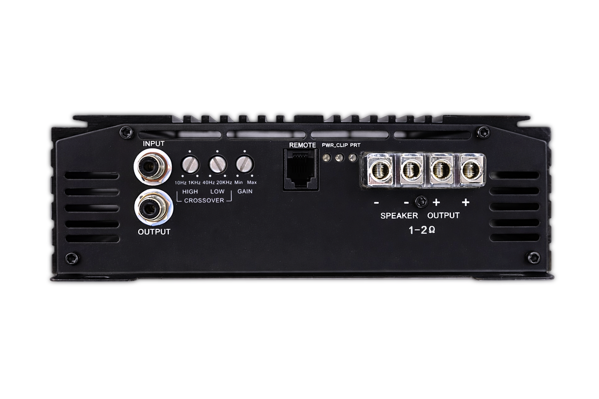 Refurbished Sundown Audio SIA1750D Amplifier
