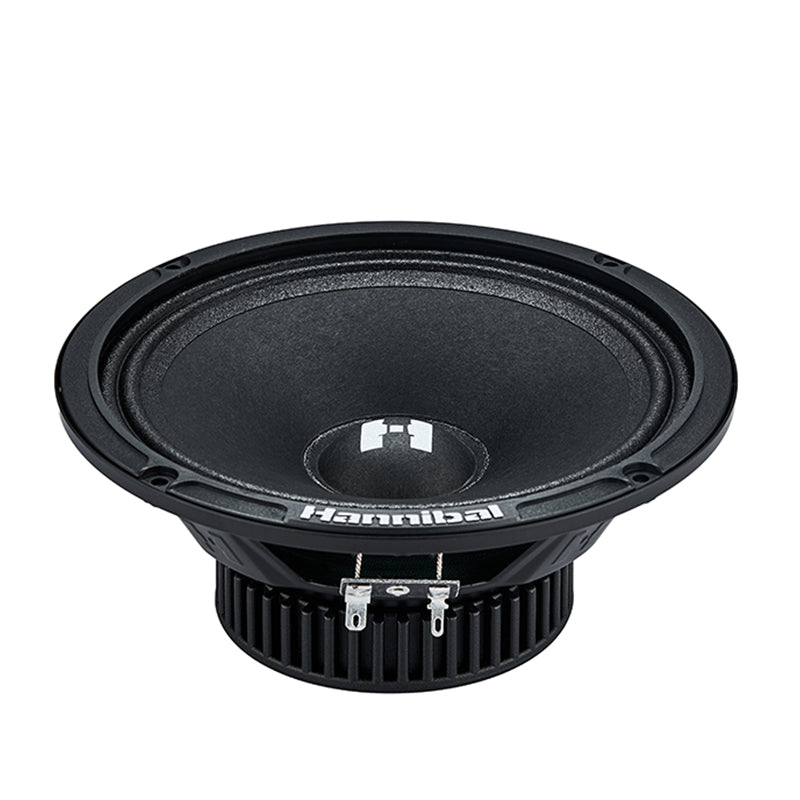 Hannibal HM-6E | 6.5" Mid-Range Speakers (Pair)