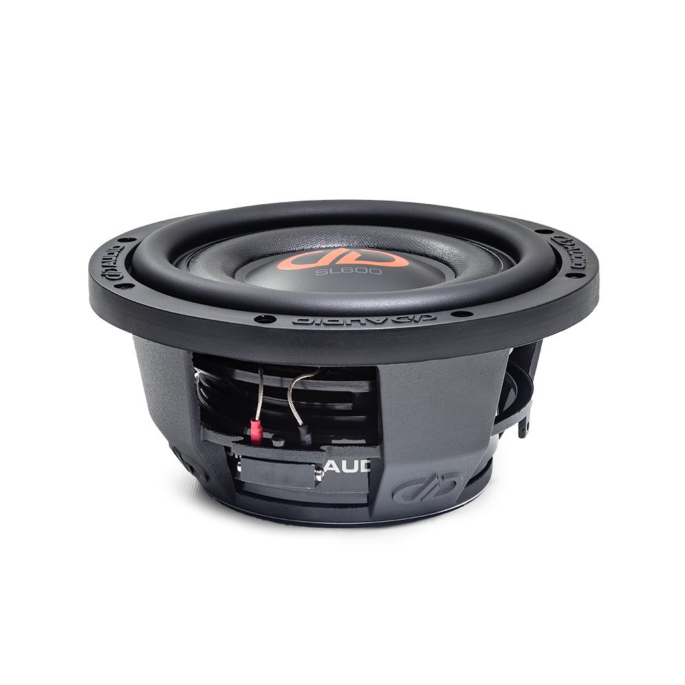 SL600 Slim Line Series Subwoofer