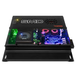 DS18 SMD-200.4AB 800W Class AB 4-Channel Amplifier