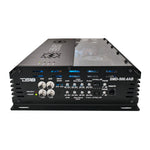 DS18 SMD-500.4AB 2000W Class AB 4-Channel Amplifier Made In Korea