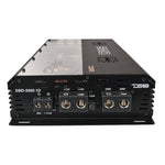 DS18 SMD-5000.1D 5000W RMS Class D Monoblock Amplifier Made In Korea