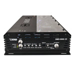 DS18 SMD-5000.1D 5000W RMS Class D Monoblock Amplifier Made In Korea