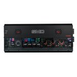 DS18 SMD-8500.1D 8500W RMS Class D Monoblock Amplifier Made In Korea