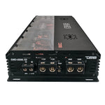 DS18 SMD-8500.1D 8500W RMS Class D Monoblock Amplifier Made In Korea