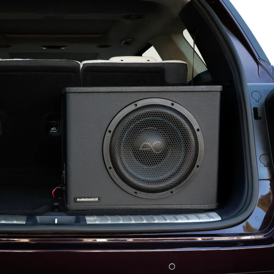 AudioControl Spike Series 8"/10"/12" Vented Subwoofer Enclosure