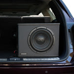 AudioControl Spike Series 8"/10"/12" Vented Subwoofer Enclosure