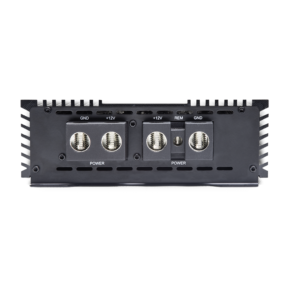 SS Series 9000 Watt Monoblock Amplifier