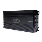 SS Series 9000 Watt Monoblock Amplifier