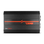 DS18 SXE-1200.4 Class A/B 4-Channel Full-Range Car Amplifier