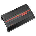 DS18 SXE-1200.4 Class A/B 4-Channel Full-Range Car Amplifier