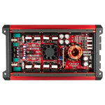 DS18 SXE-1200.4 Class A/B 4-Channel Full-Range Car Amplifier