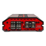 DS18 SXE-1200.4 Class A/B 4-Channel Full-Range Car Amplifier