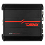DS18 SXE2000/4 2000W 4-Channel Amplifier