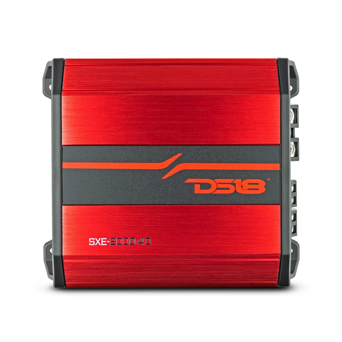 DS18 SXE2000/4 2000W 4-Channel Amplifier