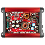 DS18 SXE-2500.1D Class D 1-Channel Amplifier 800 Watts Rms @ 1-Ohm