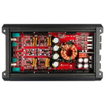 DS18 SXE-3000.4D SXE Class D 4-Channel Full-Range Car Amplifier 4 x 200 RMS @4 Ohm 3000 Watts