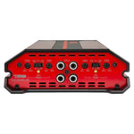 DS18 SXE-3000.4D SXE Class D 4-Channel Full-Range Car Amplifier 4 x 200 RMS @4 Ohm 3000 Watts