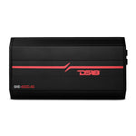 DS18 SXE-4000.4D SXE Class D 4-Channel Full-Range Car Amplifier 4 x 275 RMS @4 Ohm 4000 Watts