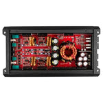 DS18 SXE-4000.4D SXE Class D 4-Channel Full-Range Car Amplifier 4 x 275 RMS @4 Ohm 4000 Watts