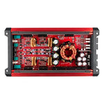 DS18 SXE-4000.4D SXE Class D 4-Channel Full-Range Car Amplifier 4 x 275 RMS @4 Ohm 4000 Watts