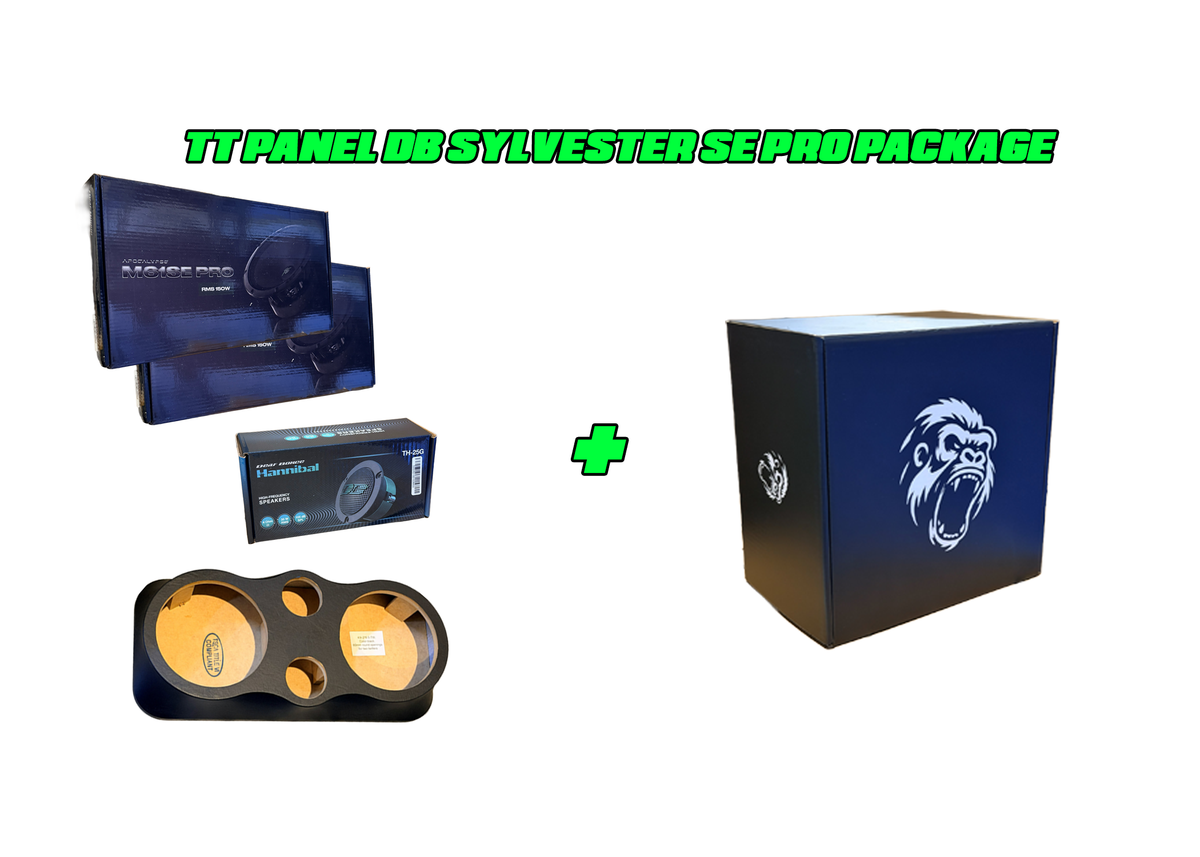 TT PANEL PACKAGES