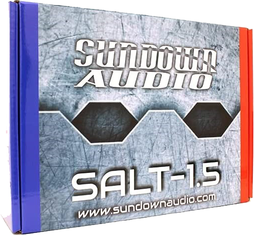 Used Sundown Audio SALT1.5 Amplifier